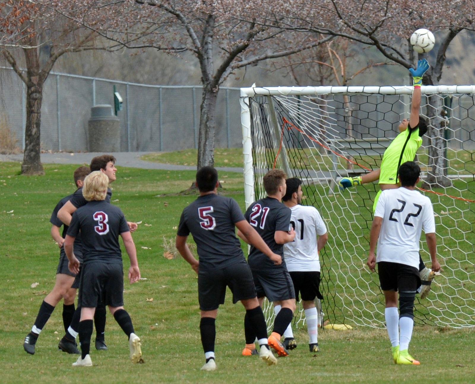 Julian Hernandez save